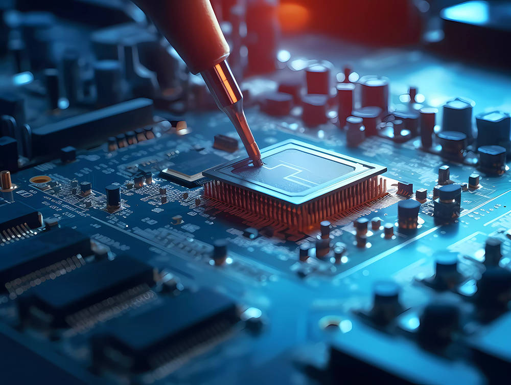 集成電路布圖設(shè)計 從抽象到物理的精密藝術(shù)