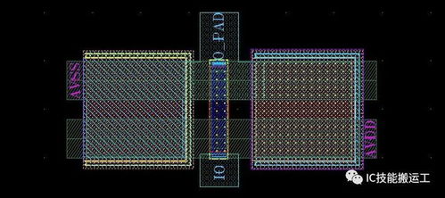模擬集成電路設計流程中的ESD保護電路與PAD電路設計